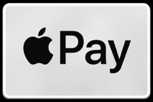 Apple Pay payment logo