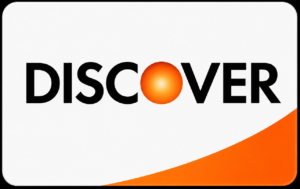 Discover payment logo