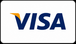 Visa payment logo